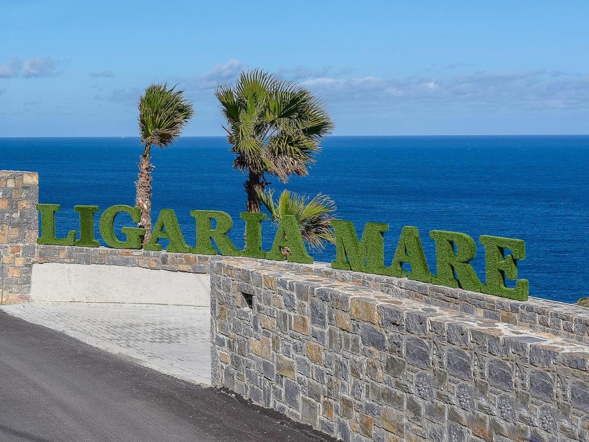Ligaria Mare Villa Agia Pelagia Eksteriør bilde
